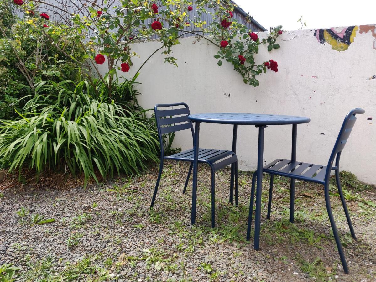 Maison Calme "Entre Terre Et Mer" - Proche Gare - Stationnement - Jardin Saint-Brieuc Exterior foto